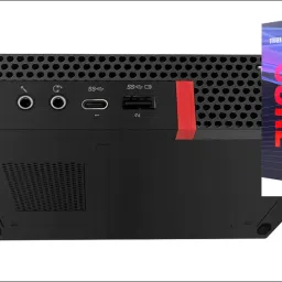 COMPUTER WORLD ThinkCentre Mini PC | Core™ i7-9700 [8 Cores, 8 Threads, 3.00 GHz] [YUC] Intel Core i7 - 9700 Octa-Core Processor (32 GB RAM/Integrated Intel® UHD 630 Graphics/1 TB SSD Capacity/Windows 11 Pro) Mid Tower with MS Office-2