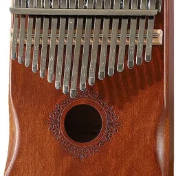 Kalimba-Retro-17Tone Thumb Piano Kalimba 17-Tone Keys Analog Portable Keyboard-14