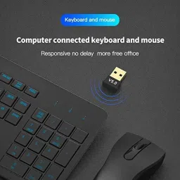 FLITZIP Usb Bluetooth 5.0 USB Adapter image 5