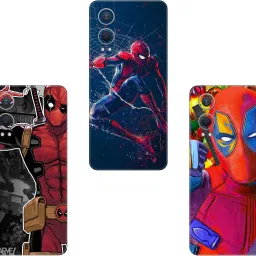 SKINFACTORY SAMSUNG GALAXY M52(PACK OF 3)Camera&Back Protector Premium Vinyl Mobile Skin-image-45