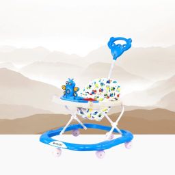 Musical 3-in-1 Walker With Parent Rod-13