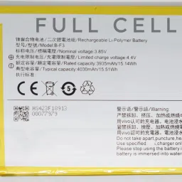 FULL CELL Mobile Battery ForVivo Y91i / Y91 / 1816 1817 1820 1811 PD1818BF_EX 1820_19 B-F3-image-31