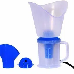 Wellstar 3in1 Vaporizer,Steamer for cough and cold nose inhaler and facial vaporizer Vaporizer-image-50