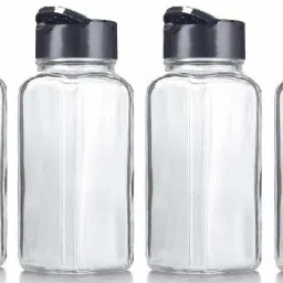 Salt & Pepper Set Glass-14