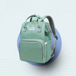 Baby Diaper Bag For Mothers Spacious Waterproof Backpack With Multiple Pockets Mothers Maternity Bags for Travel Diaper Backpack-image-67