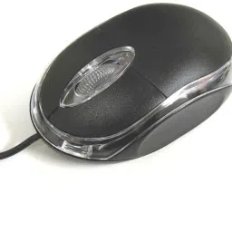 NKL Stylish USB Wired Gaming Mouse With Lights for Computer 111 Wired Ambidextrous Optical Gaming Mouse-12