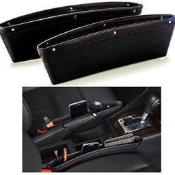 Car-Pocket2-Black (Pack of 2) Tray Table-image-84