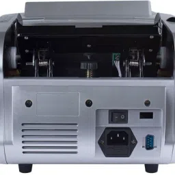 MANIA ELECTRO AUTOMATIC MIX NOTE Money Bill Counter Counterfeit Detector UV/ IR/ MT & MG Cash Bank Detector Note Counting Machine image 3