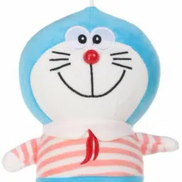 Doraemon multi (20 cm)soft toys for kids - 25 cm (Multicolor) - 30 cm-16