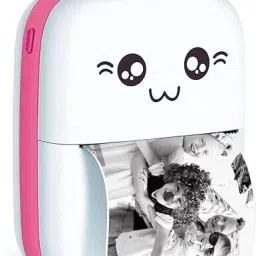 4uonly pocket printer Mini Printer Adhesive Paper Multi-function Label bqw4 Single - TextUsed For: Title, Compare-16