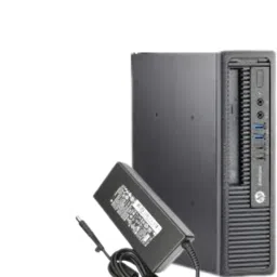 Nayajaisa (Refurbished)Elitedesk 800 G1 Mini USFF i7 4th Gen 8-500GB HDD (8 GB RAM/WiFi/MS Office/USB/Ethernet/Black/1 Year Warranty/ HD Graphics/500 GB Hard Disk/Windows 10 (64-bit)) Mini Tower with MS Office-image-88