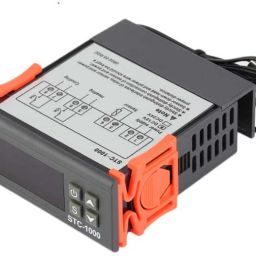 TM&W STC-1000 Digital Temperature Controller Thermostat with Sensor Multipurpose Controller image 3