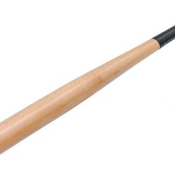 7 star 333 Heavy Duty Natural Wood Baseball Bat Self Defense baseball {silver} Willow BaseballBat For 15+ Yrs-image-39
