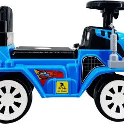 Push Ride on Tractor for Kids with Music,Push Car for Baby Backrest, Under Seat Car Non Battery Operated Ride On-23