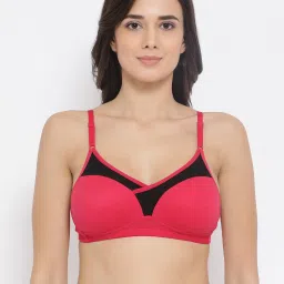 Women Full Coverage Non Padded Bra-image-26