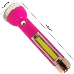 rp JY Super 2W Flashlight Torch JY-1703 TORCH LIGHT Torch image 4