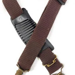 START NOW Hand-Made Gun Belt (Brown) Strap-picture-29