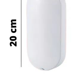 SPARK WORLD White Rectangle Shaped Wall Lamp image 2