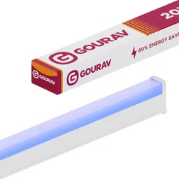 gourav 4 Feet Lotus Tube ColorBeam 20 W 111.76 cm Tube Light-picture-35