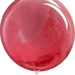 Solid Red Quicksand Balloon Transparent Balloon for Birthday, Party Decoration Balloon-image-42