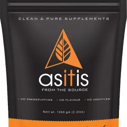 Soy Protein Isolate 90% Designed for Meal Supplementation-1000 gms unflavored Plant-Based Protein-image-35
