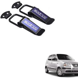 Metal Bumper Hook Lock Car Toggle Clip for Santro Xing Locking Carabiner-image-66