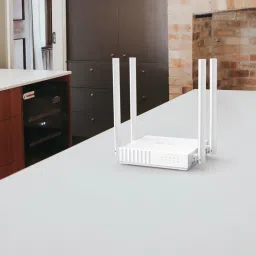 TP-Link Archer C24 Multi-Mode Wireless Router 2.4 GHz, 5 GHz 750 Mbps Wifi Speed Dual Band External Antenna Ethernet (Cable Broadband) image 5