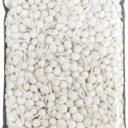 Cotton Round Wicks for Diya Batti/ Phool Batti / Puja Baati 500 pieces Cotton Wick-23