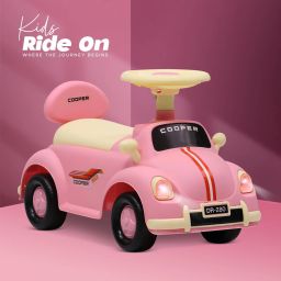 Rideons & Wagons Non Battery Operated Ride On-8