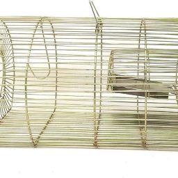 Rat Trap Cage,Mouse and Rat Catcher Cage Snap Trap-image-70