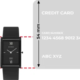 titan Edge Analog Watch - For Men NT1043NL01 image 4