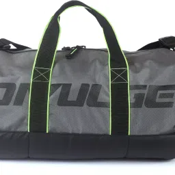27 L Gym Duffel Bag - NEO Training Bag/Duffel bag/Gym bag/Sports bag for Men & Women 27 Lts - Grey-image-24