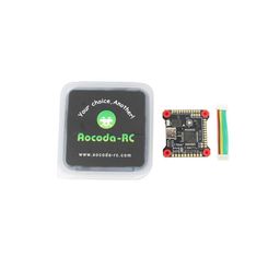 Aocoda-RCF7DUAL F7 F722 BMI270 30.5MM flight controller 3-6S BEC Betaflight INAV image 4