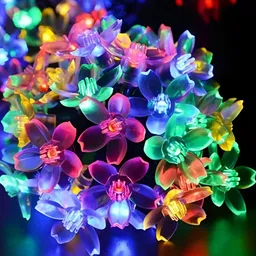 SPARK WORLD Rice Shape String Lights image 3