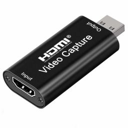 Tobo Video Capture Card HDMI Audio & Video Capture Card USB 2 .0 to HDMI TD-813HVC Media Streaming Device-image-76