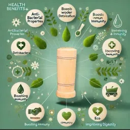 Neem ayurvedic wooden glass without harmful polish Glass Water/Juice Glass-image-49