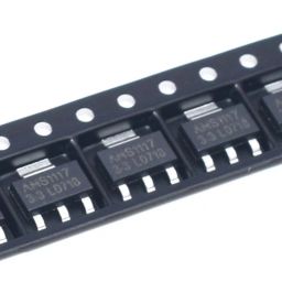 AMS1117 3.3V 1A Low Dropout Voltage Regulator SOT-223 Package - 5 Pieces Electronic Components Electronic Hobby Kit-image-26