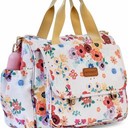 Diaper Bag Stylish Travel Maternity Backpacks for Moms(With 6 months warranty)-image-50