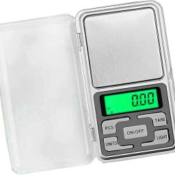YHYU Mini Digital Pocket Scale Weighing Machine Weighing Scale-image-86