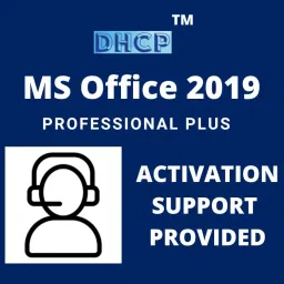 dhcp MS OFFICE PROFESSIONAL PLUS 2019 ACTIVATION KEY (FOR WINDOWS PC ONLY) image 2