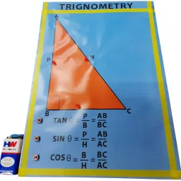 Trignometry Working Model in Maths. Using Light for School Project-26