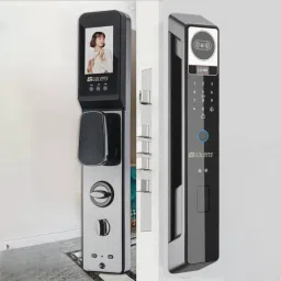 GOLENS X82 Smart Door Lock-picture-10