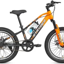 Magnet 20T Kids Cycle with Front Suspension | Ideal 7-10 Years | 20 T (inch) BMX Cycle-image-67