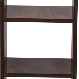 Engineered wood Engineered Wood Open Book Shelf-image-25