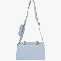 steve madden Beviee Adjustable Satchel Bag image 3