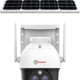 Trueview 4G Solar Dual Lens Mini Pan-Tilt /3MP/Storage 256GB /Cloud CCTV Security Camera-10