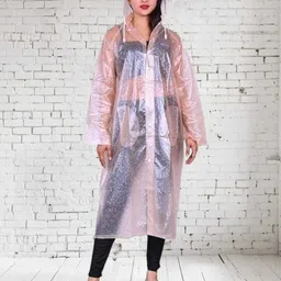 ketkar Solid Women Raincoat-picture-34