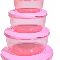 Plastic Grocery Container- 290 ml, 580 ml, 1000 ml, 1700 ml, 2700 ml-20