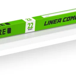 Linea Comet Batten Series: Cool White 22 W Energy-Efficient Batten 22 W 122 cm Tube Light-3