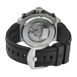 Alexandre Christie Men Printed Dial & Straps Analogue Automatic Motion Powered Watch 9601MARTBBA image 2